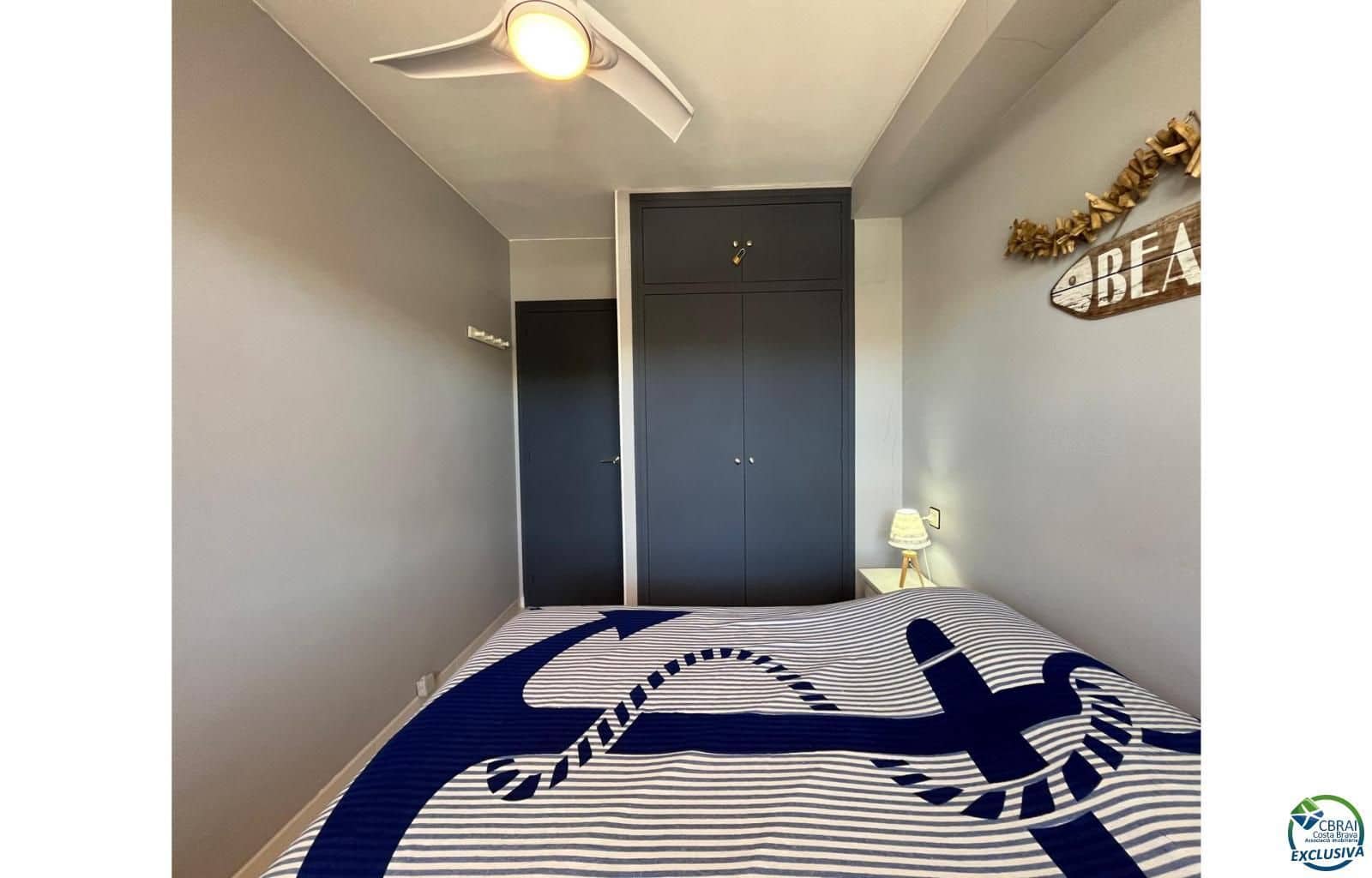 1 quarto Apartamento para venda em Empuriabrava - 165 000 € (Ref: 9714270)