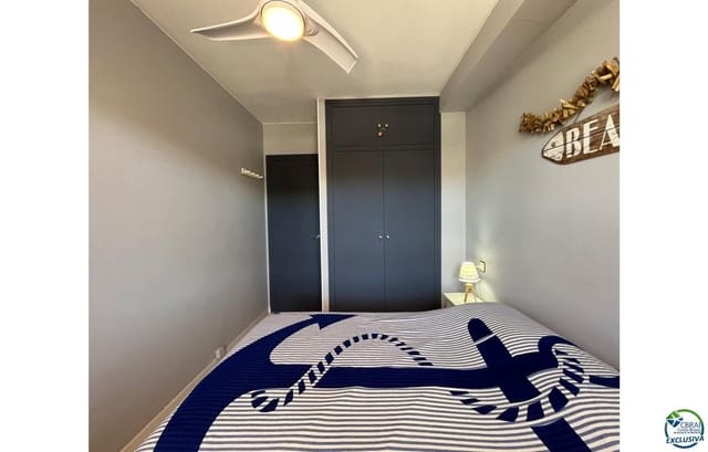 1 quarto Apartamento para venda em Empuriabrava, Castelló d'Empúries - 165 000 € (Ref: 9714270)