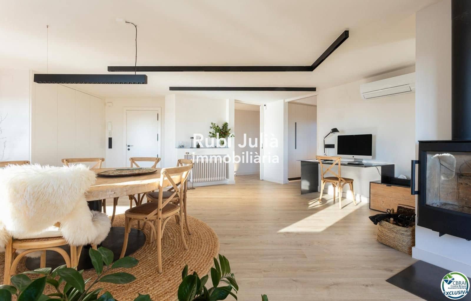 4 Zimmer Wohnung zu verkaufen in Figueres mit Garage - 523.000 € (Ref: 9715395)