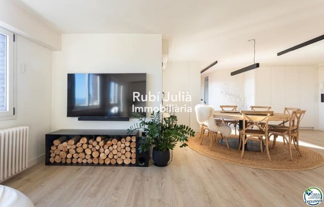 4 Zimmer Wohnung zu verkaufen in Figueres mit Garage - 523.000 € (Ref: 9715395)