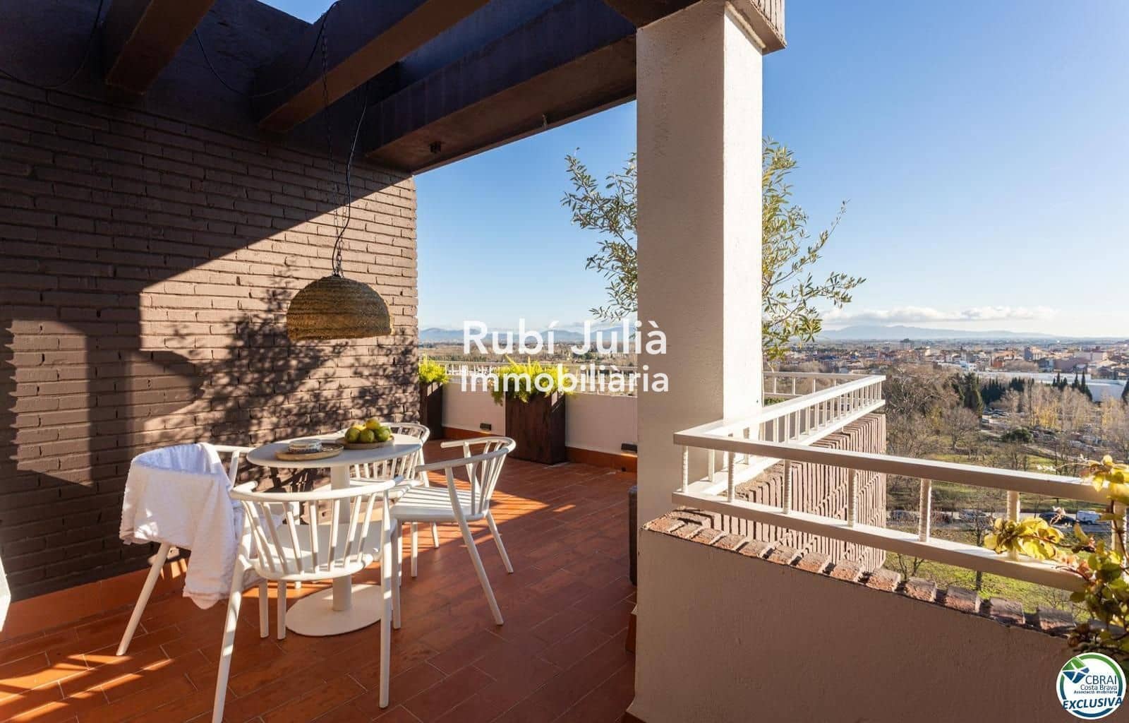 4 Zimmer Wohnung zu verkaufen in Figueres mit Garage - 523.000 € (Ref: 9715395)