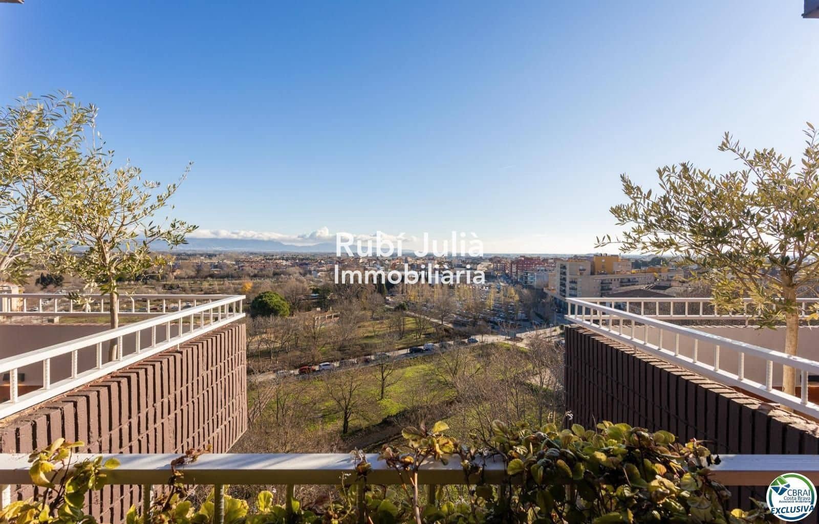 4 Zimmer Wohnung zu verkaufen in Figueres mit Garage - 523.000 € (Ref: 9715395)