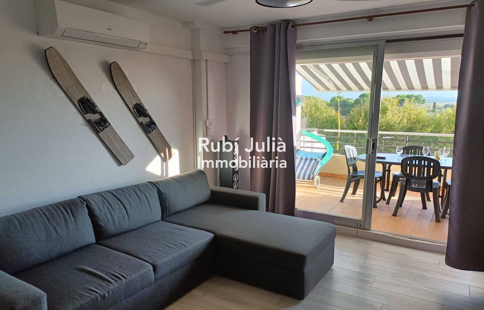 1 Zimmer Wohnung zu verkaufen in Empuriabrava - 139.000 € (Ref: 9715396)