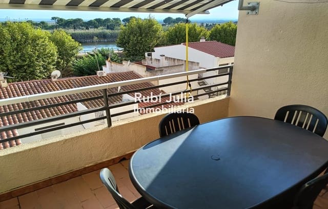 Piso de 1 habitación en Empuriabrava, Castelló d'Empúries en venta - 139.000 € (Ref: 9715396)