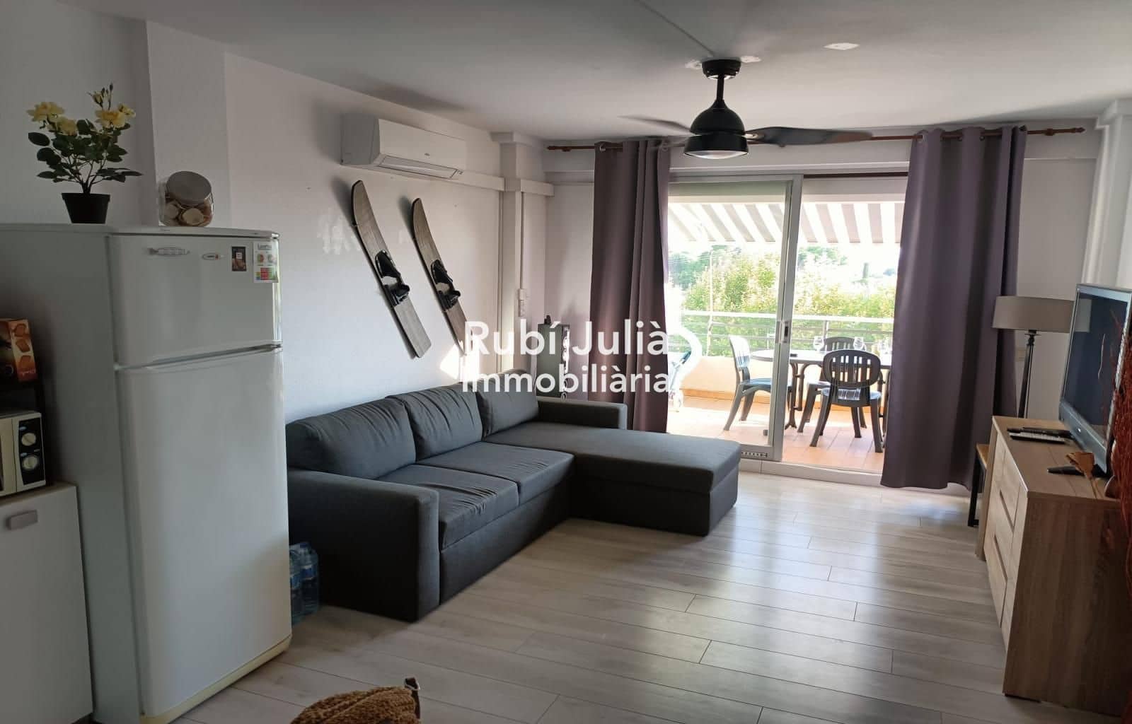1 Zimmer Wohnung zu verkaufen in Empuriabrava - 139.000 € (Ref: 9715396)