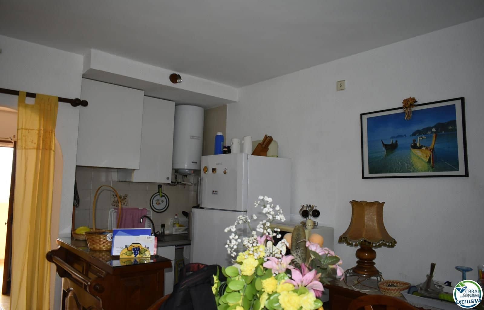 Leilighet til salgs i Santa Margarida - € 94 000 (Ref: 9720506)