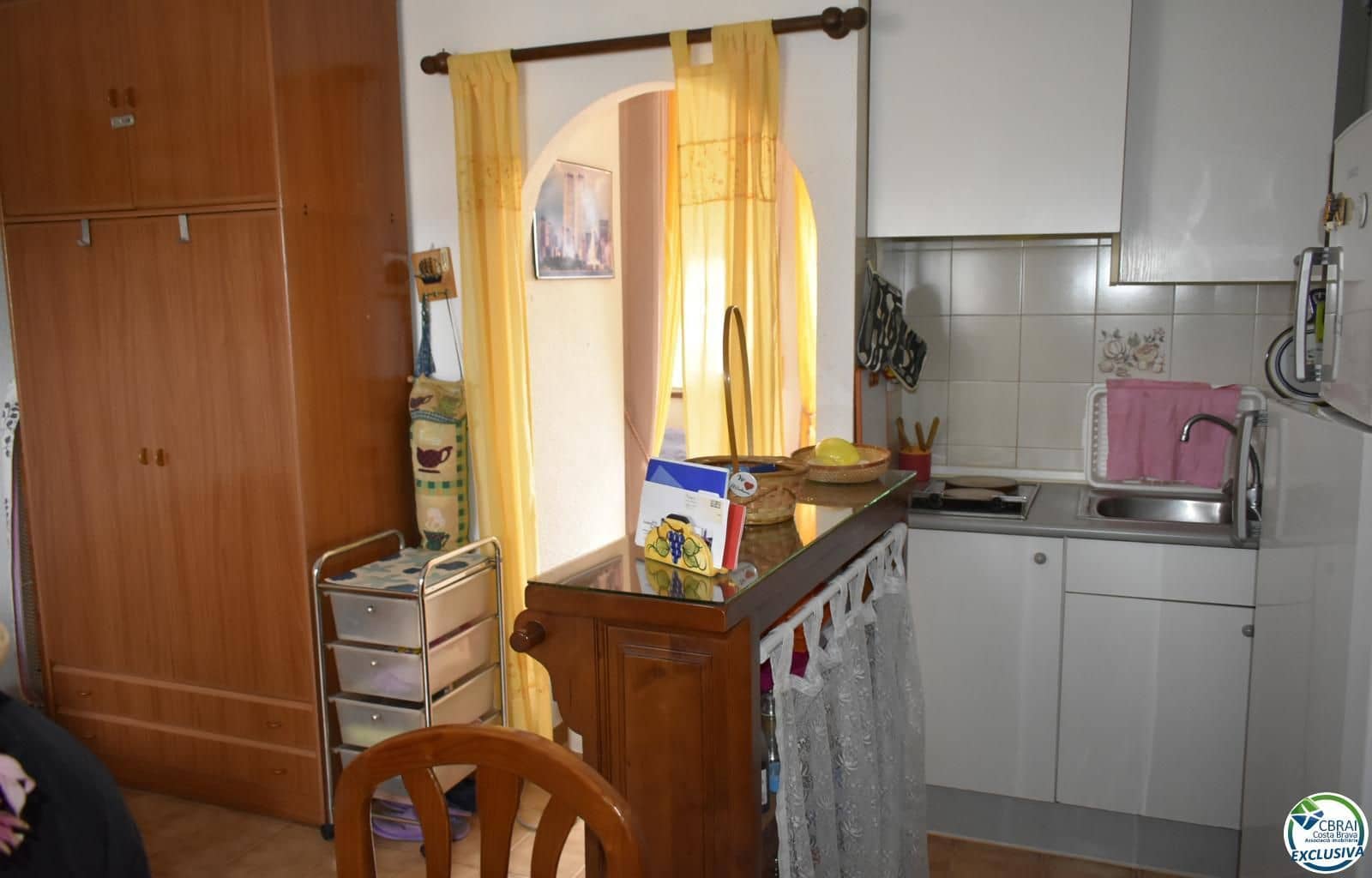 Leilighet til salgs i Santa Margarida - € 94 000 (Ref: 9720506)