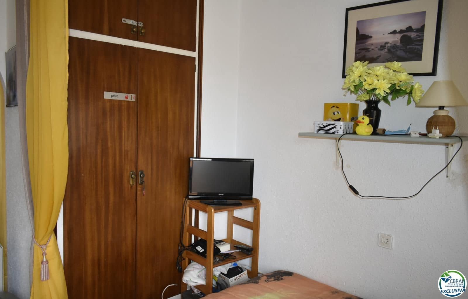 Leilighet til salgs i Santa Margarida - € 94 000 (Ref: 9720506)