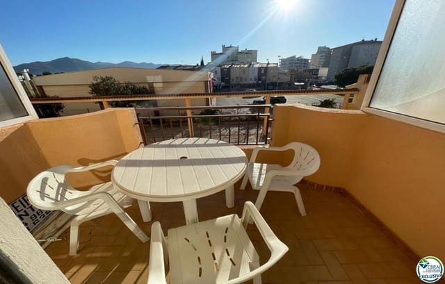 Leilighet til salgs i Santa Margarida, Roses - € 94 000 (Ref: 9720506)