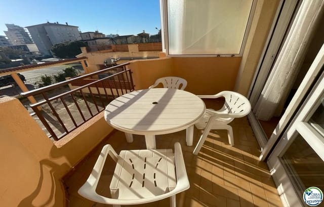 Leilighet til salgs i Santa Margarida, Roses - € 94 000 (Ref: 9720506)