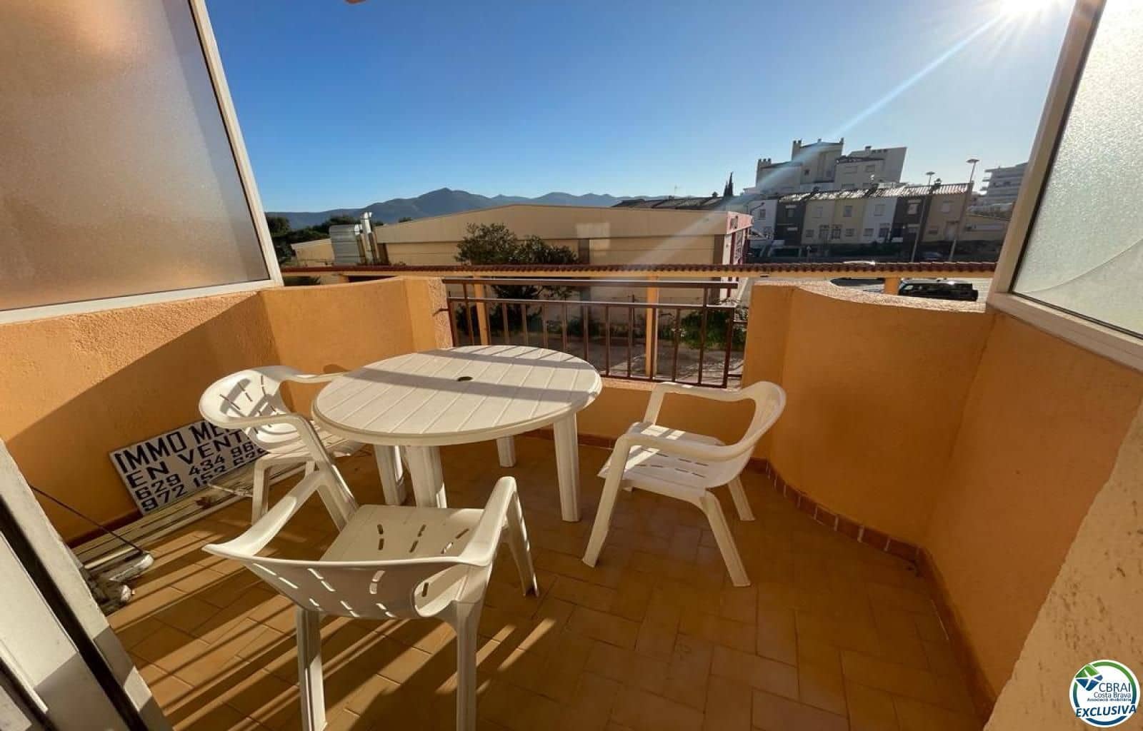 Leilighet til salgs i Santa Margarida - € 94 000 (Ref: 9720506)