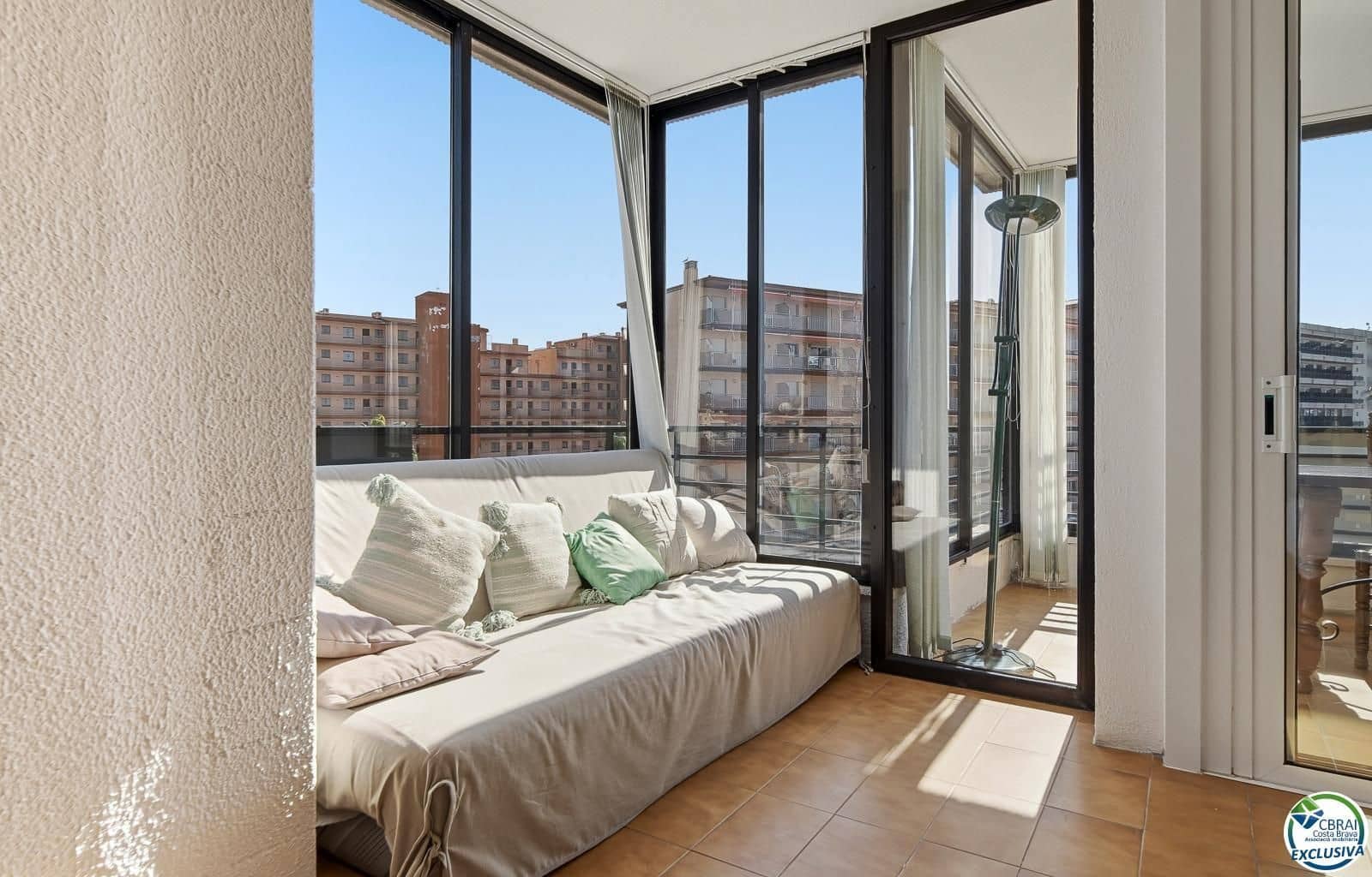 2 Zimmer Wohnung zu verkaufen in Santa Margarida mit Garage - 310.000 € (Ref: 9720507)