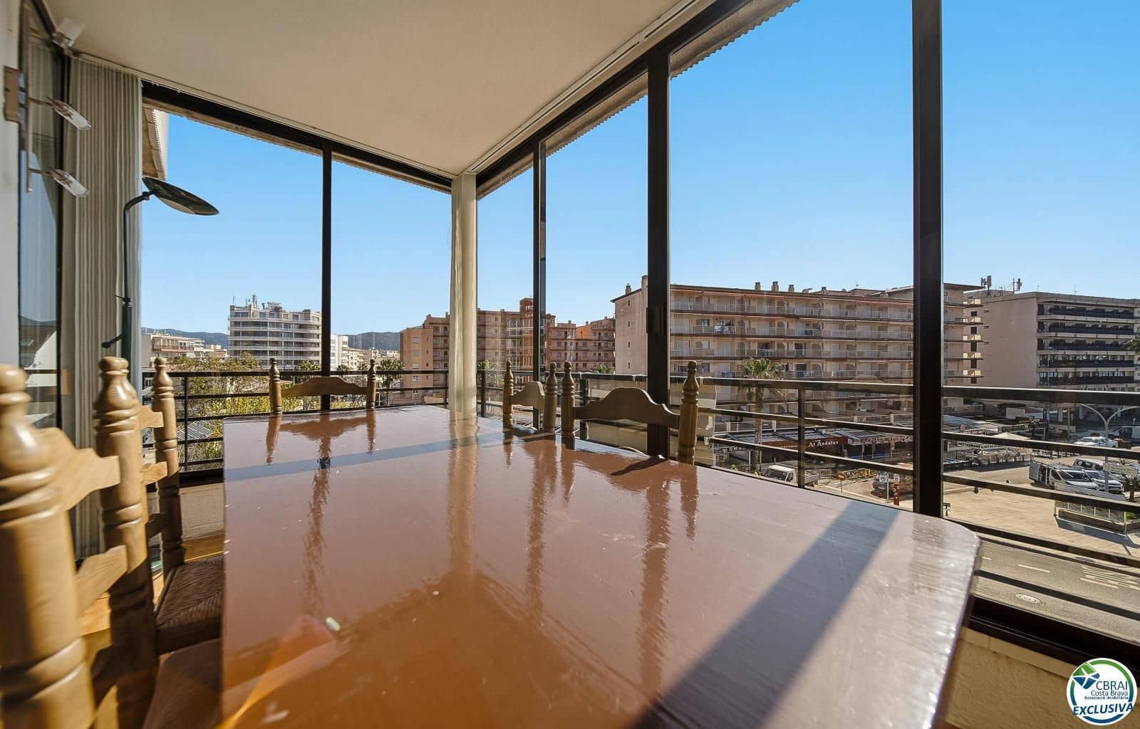 2 Zimmer Wohnung zu verkaufen in Santa Margarida mit Garage - 310.000 € (Ref: 9720507)