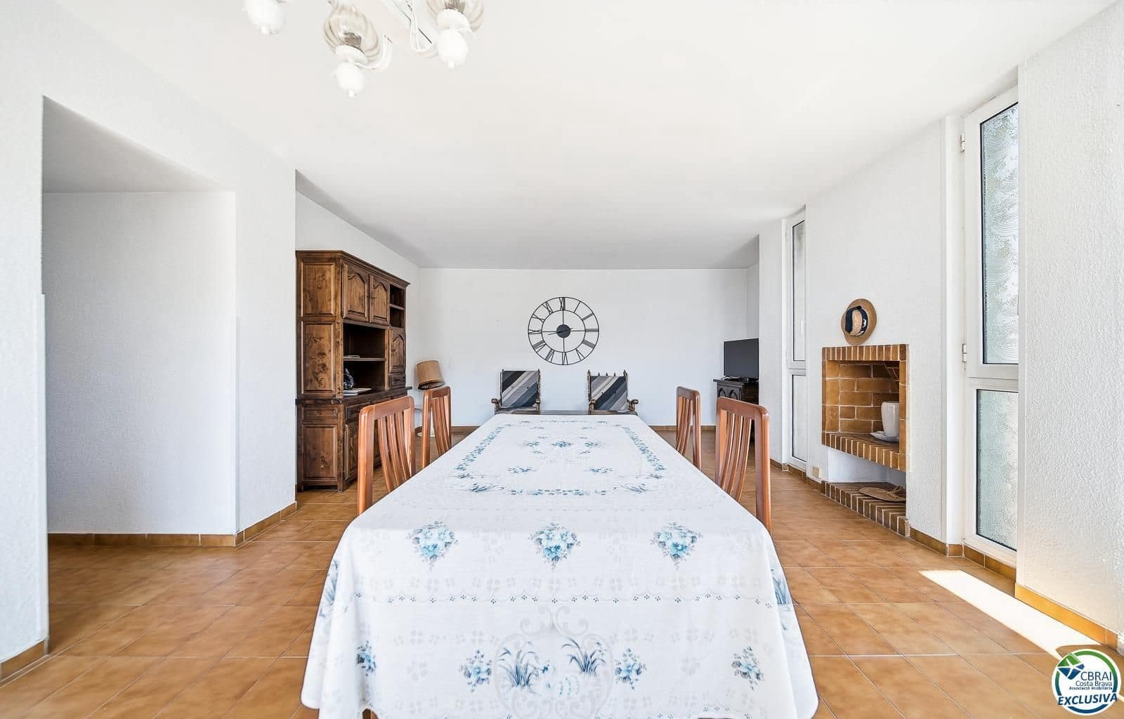 2 Zimmer Wohnung zu verkaufen in Santa Margarida mit Garage - 310.000 € (Ref: 9720507)