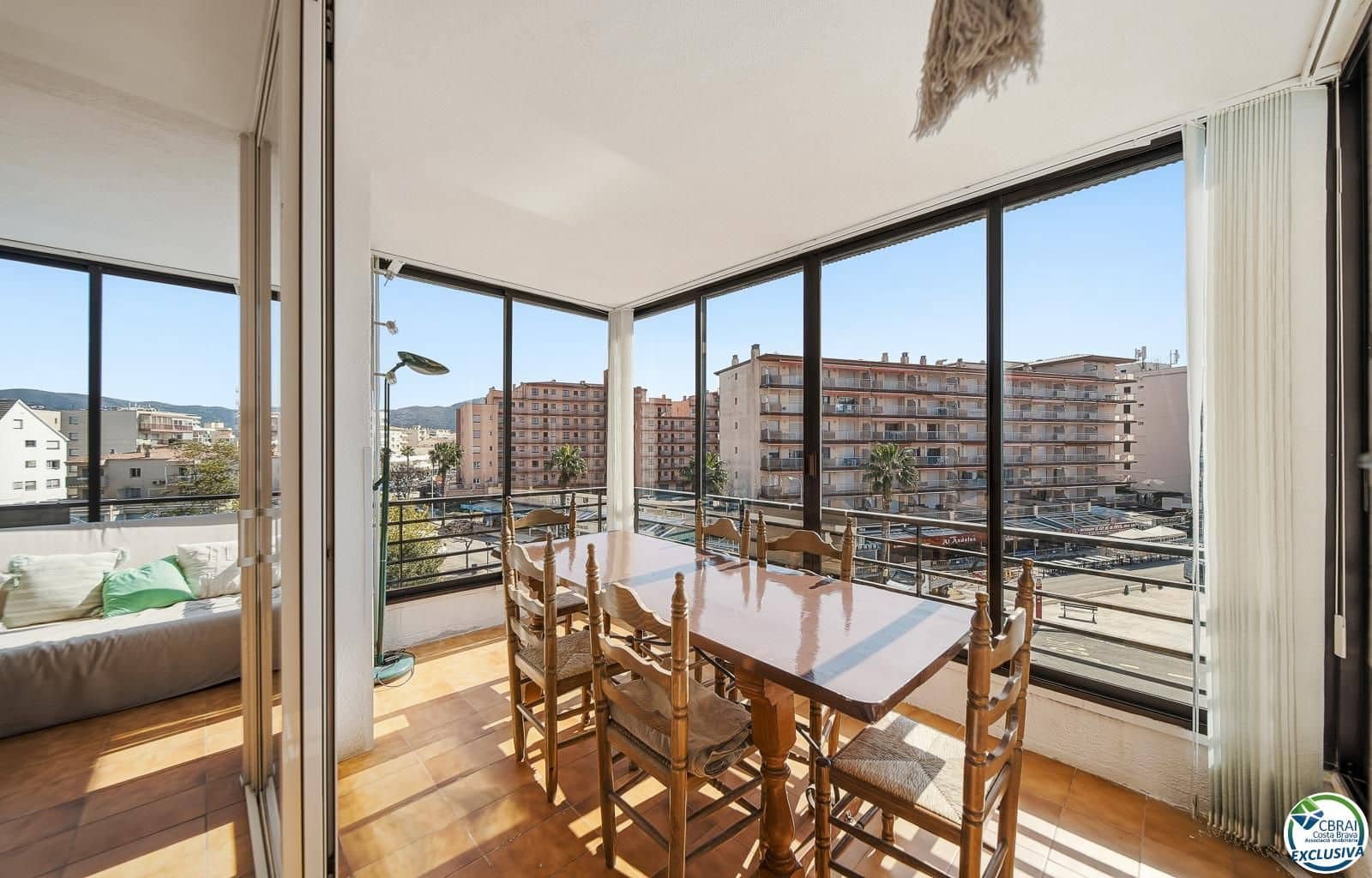 2 Zimmer Wohnung zu verkaufen in Santa Margarida mit Garage - 310.000 € (Ref: 9720507)