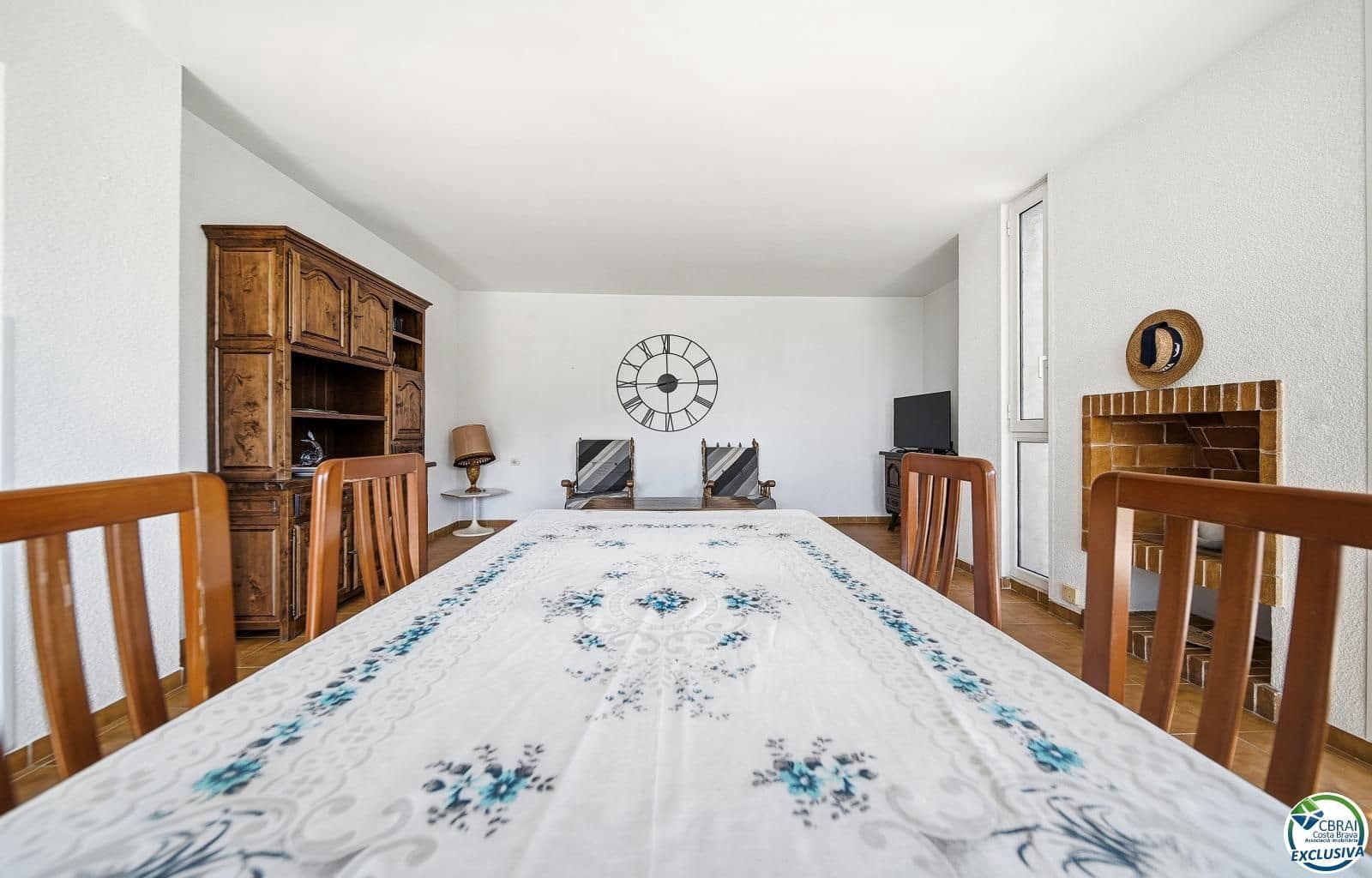 2 Zimmer Wohnung zu verkaufen in Santa Margarida mit Garage - 310.000 € (Ref: 9720507)