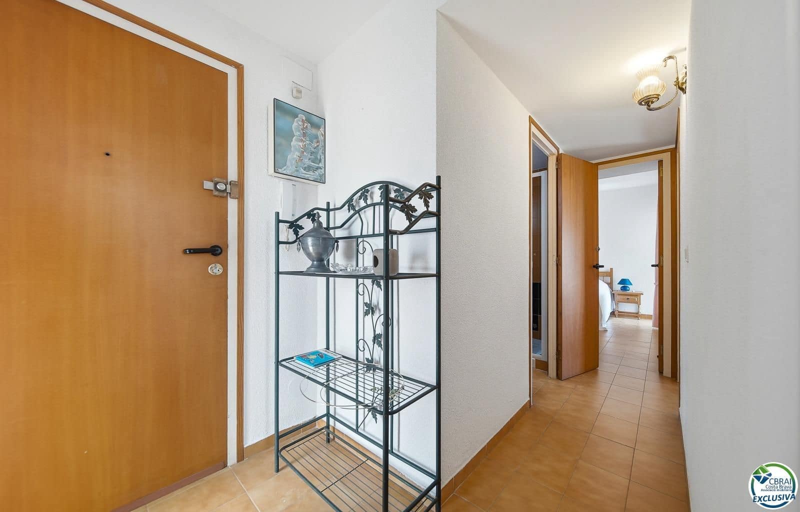 2 Zimmer Wohnung zu verkaufen in Santa Margarida mit Garage - 310.000 € (Ref: 9720507)