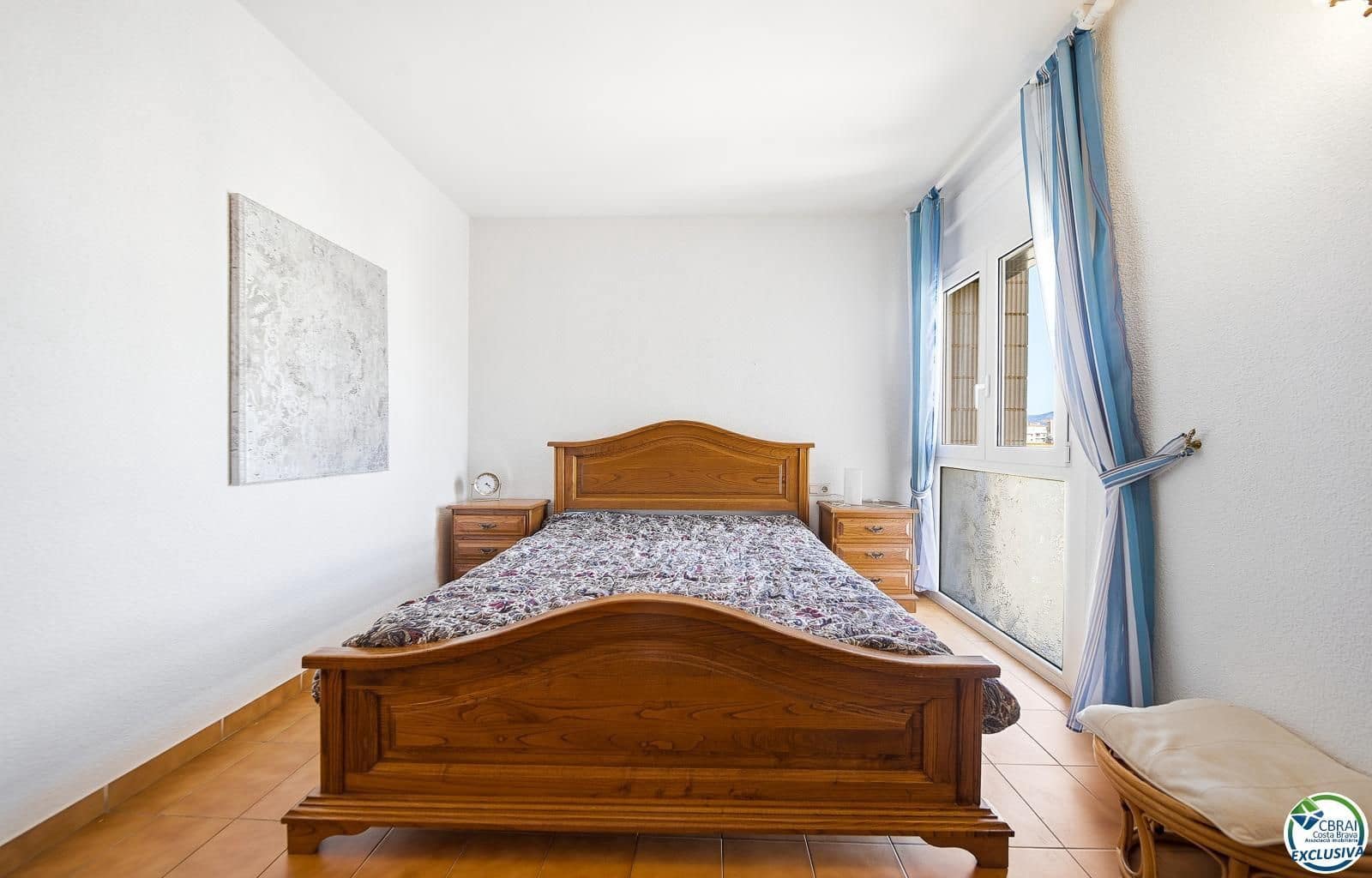 2 Zimmer Wohnung zu verkaufen in Santa Margarida mit Garage - 310.000 € (Ref: 9720507)