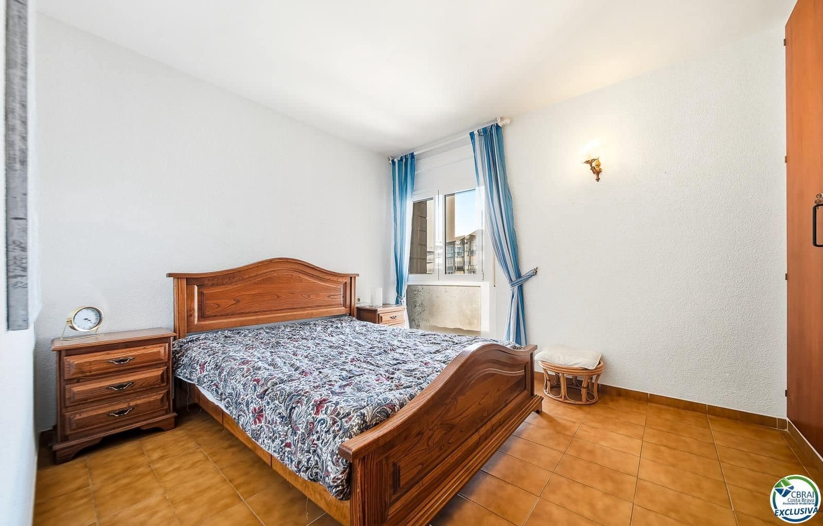 2 Zimmer Wohnung zu verkaufen in Santa Margarida mit Garage - 310.000 € (Ref: 9720507)