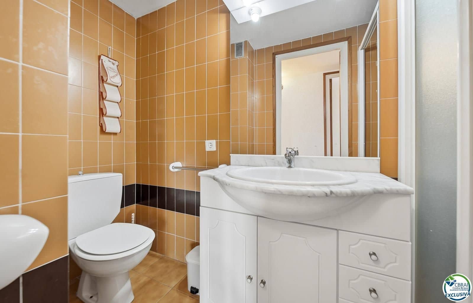 2 Zimmer Wohnung zu verkaufen in Santa Margarida mit Garage - 310.000 € (Ref: 9720507)