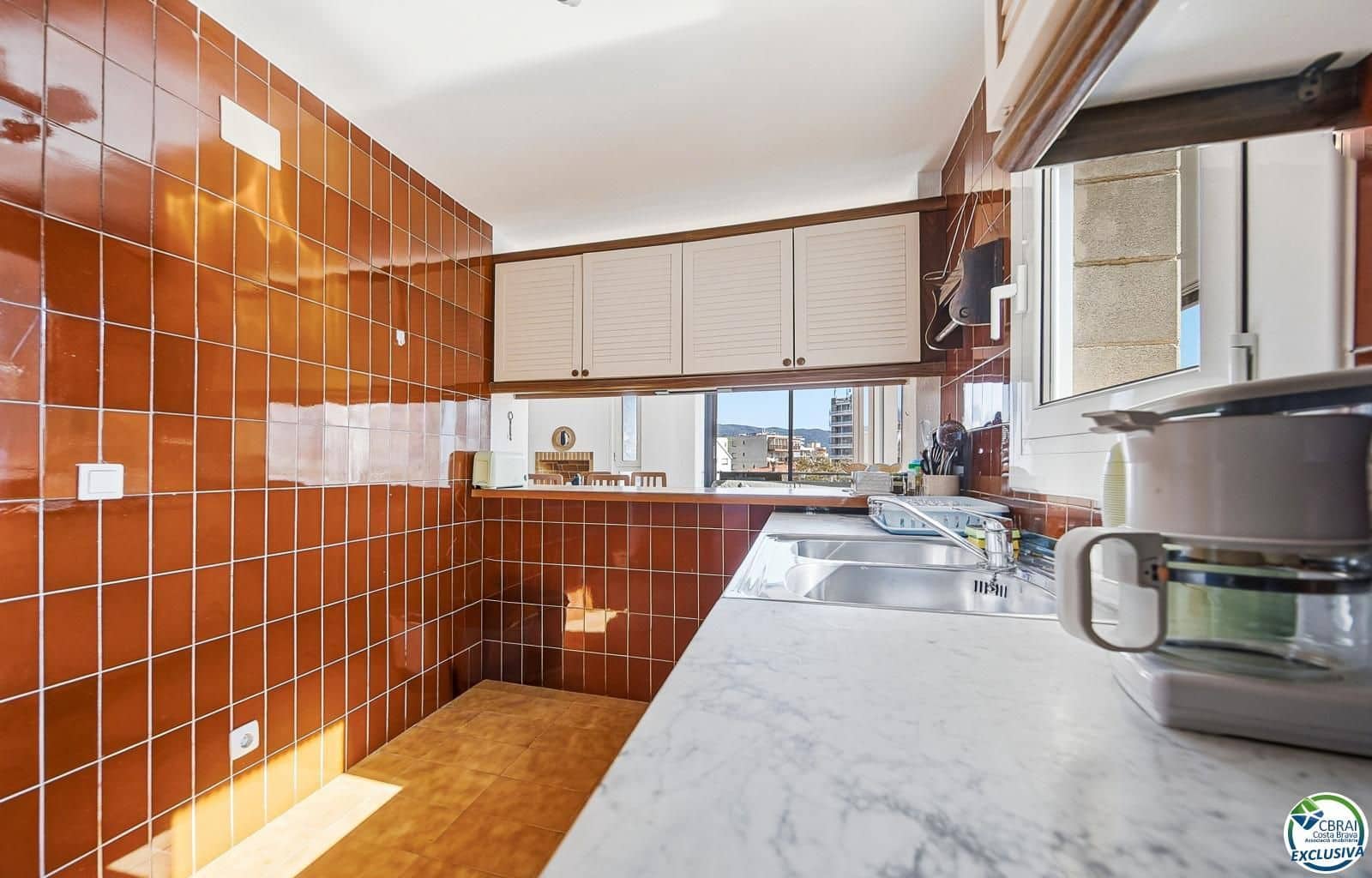 2 Zimmer Wohnung zu verkaufen in Santa Margarida mit Garage - 310.000 € (Ref: 9720507)