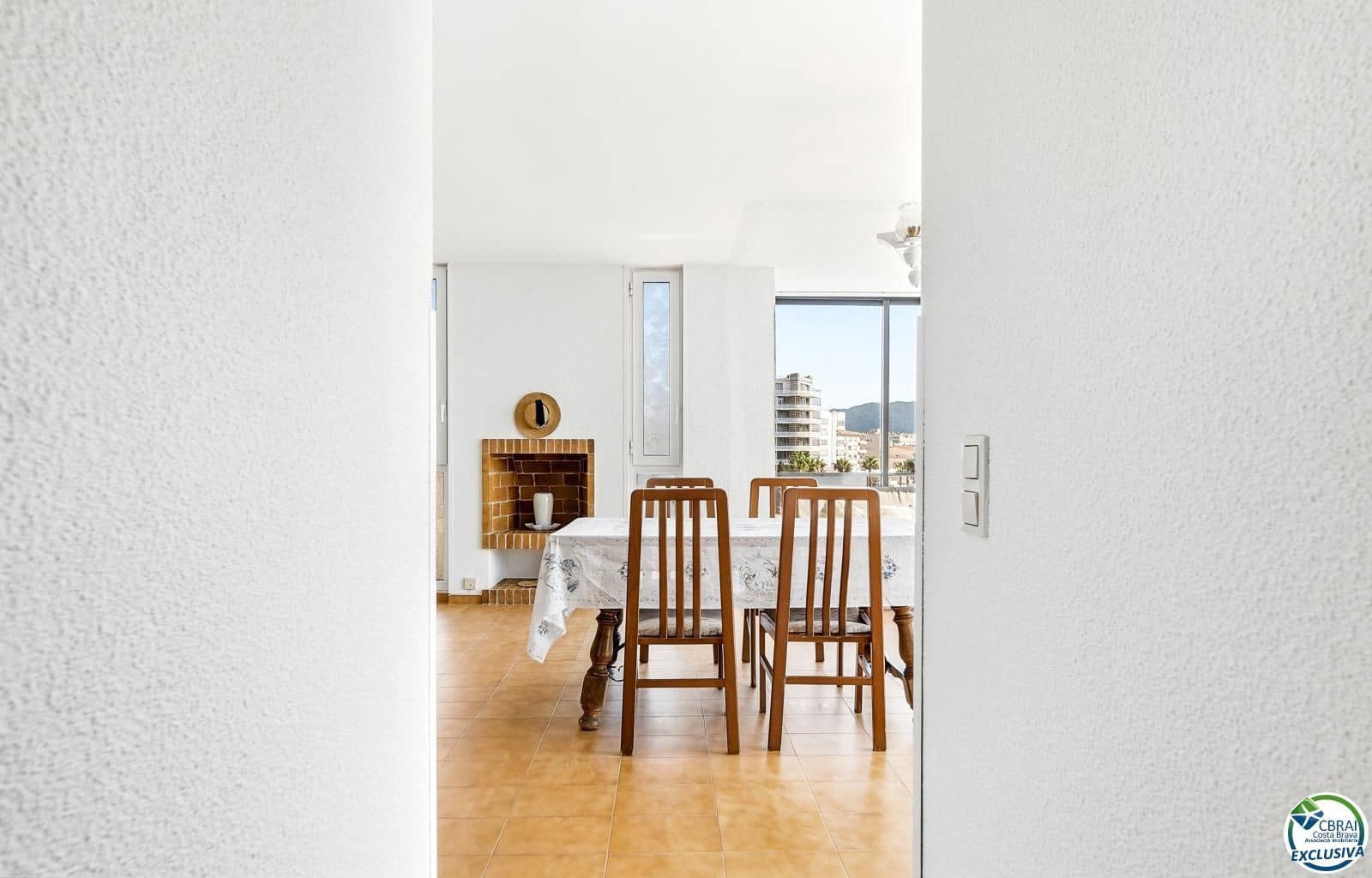 2 Zimmer Wohnung zu verkaufen in Santa Margarida mit Garage - 310.000 € (Ref: 9720507)