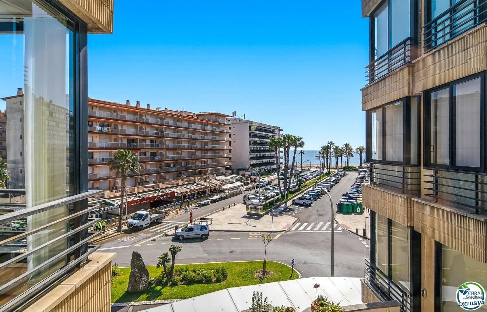 2 Zimmer Wohnung zu verkaufen in Santa Margarida mit Garage - 310.000 € (Ref: 9720507)