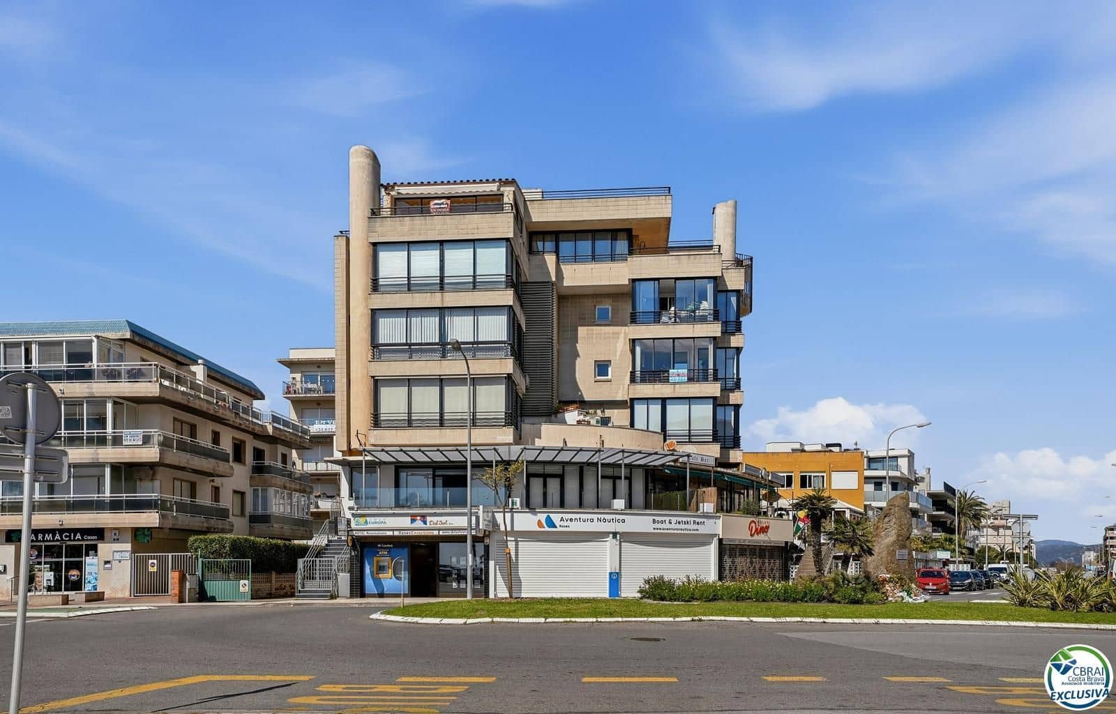 2 Zimmer Wohnung zu verkaufen in Santa Margarida mit Garage - 310.000 € (Ref: 9720507)