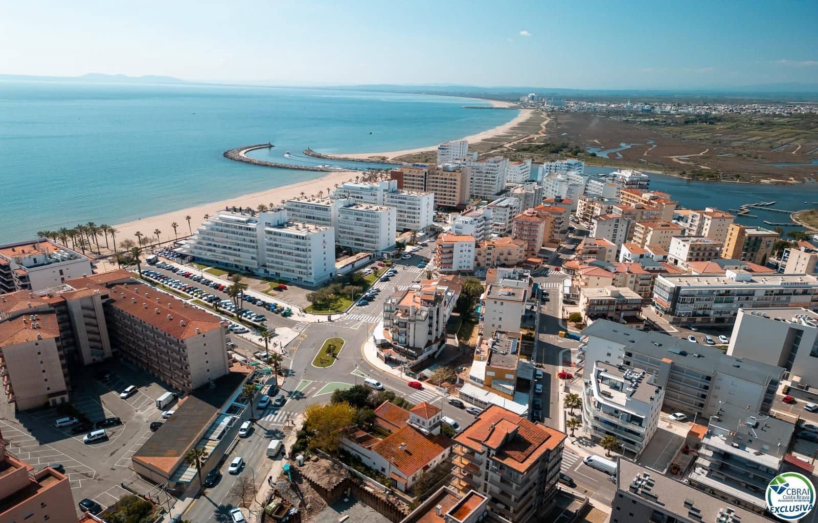 2 Zimmer Wohnung zu verkaufen in Santa Margarida mit Garage - 310.000 € (Ref: 9720507)