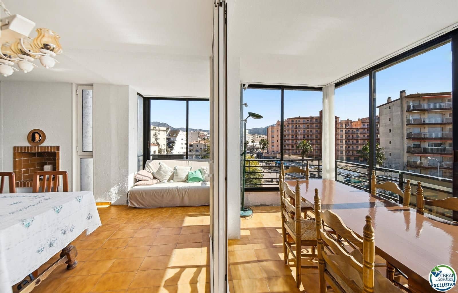 2 Zimmer Wohnung zu verkaufen in Santa Margarida mit Garage - 310.000 € (Ref: 9720507)