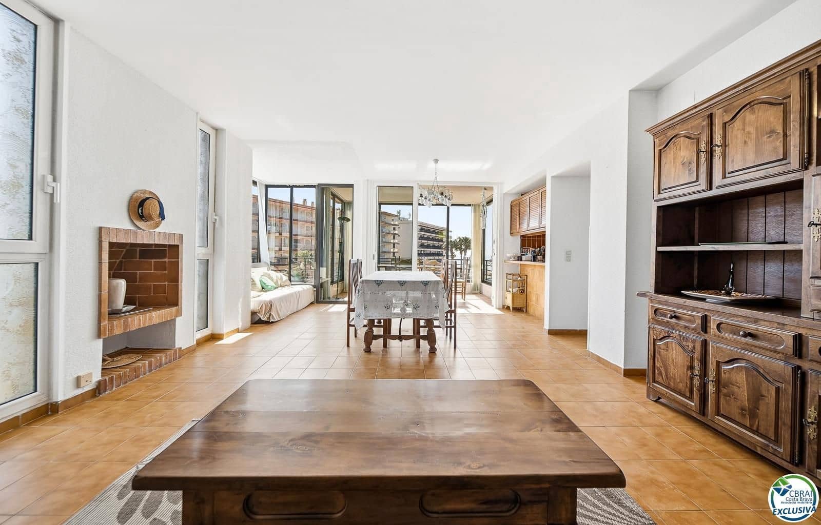 2 Zimmer Wohnung zu verkaufen in Santa Margarida mit Garage - 310.000 € (Ref: 9720507)