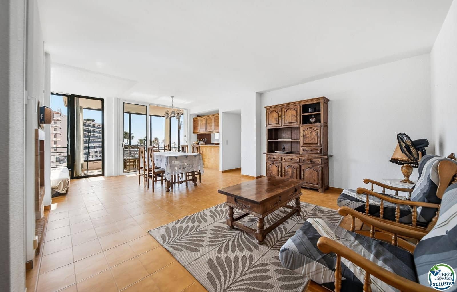 2 Zimmer Wohnung zu verkaufen in Santa Margarida mit Garage - 310.000 € (Ref: 9720507)