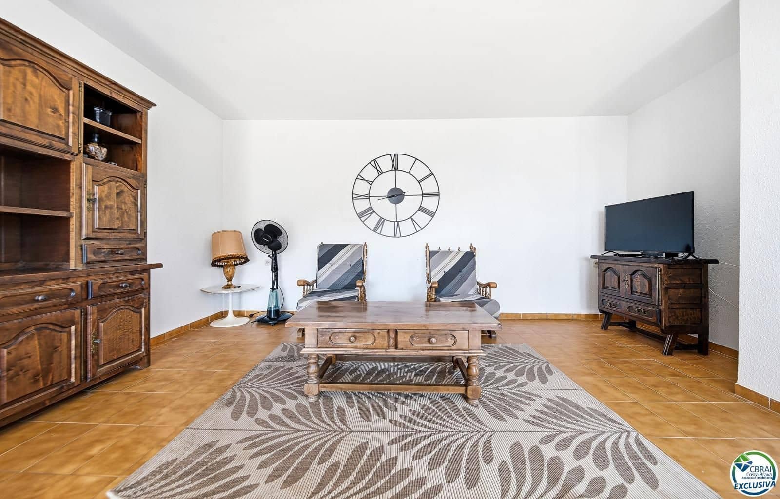 2 Zimmer Wohnung zu verkaufen in Santa Margarida mit Garage - 310.000 € (Ref: 9720507)