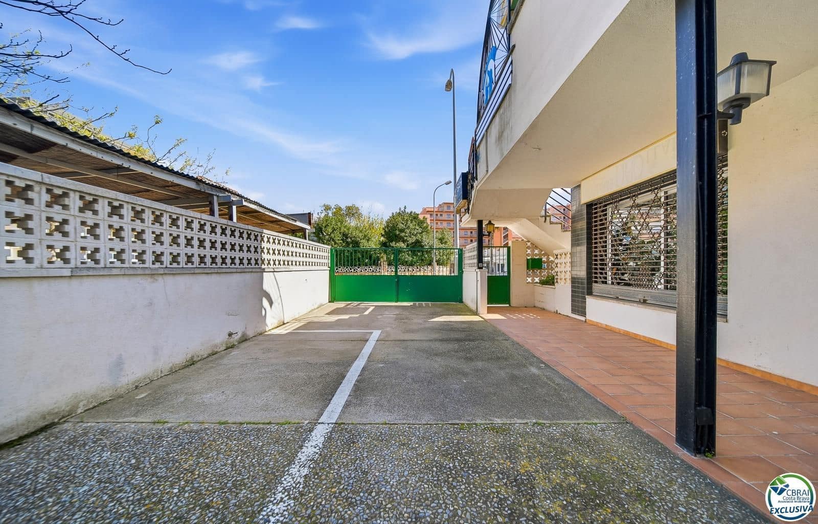 2 Zimmer Wohnung zu verkaufen in Santa Margarida mit Garage - 310.000 € (Ref: 9720507)