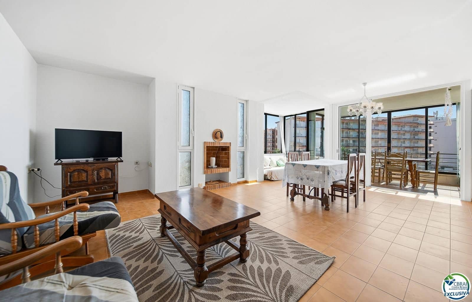 2 Zimmer Wohnung zu verkaufen in Santa Margarida mit Garage - 310.000 € (Ref: 9720507)