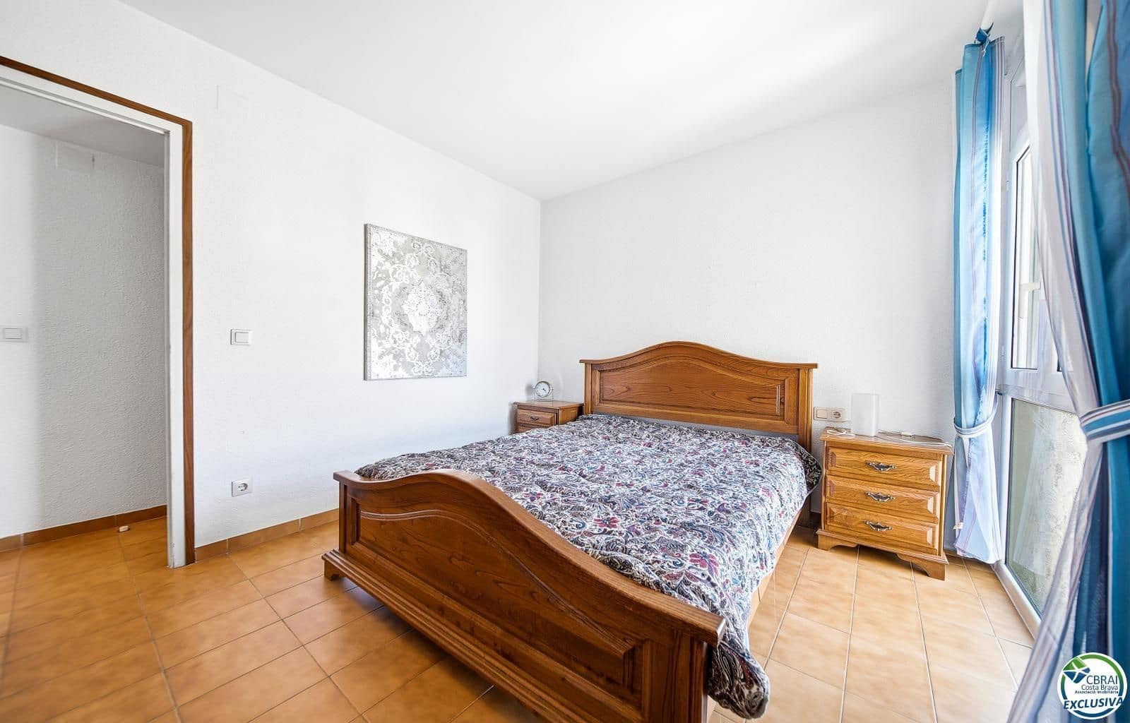 2 Zimmer Wohnung zu verkaufen in Santa Margarida mit Garage - 310.000 € (Ref: 9720507)