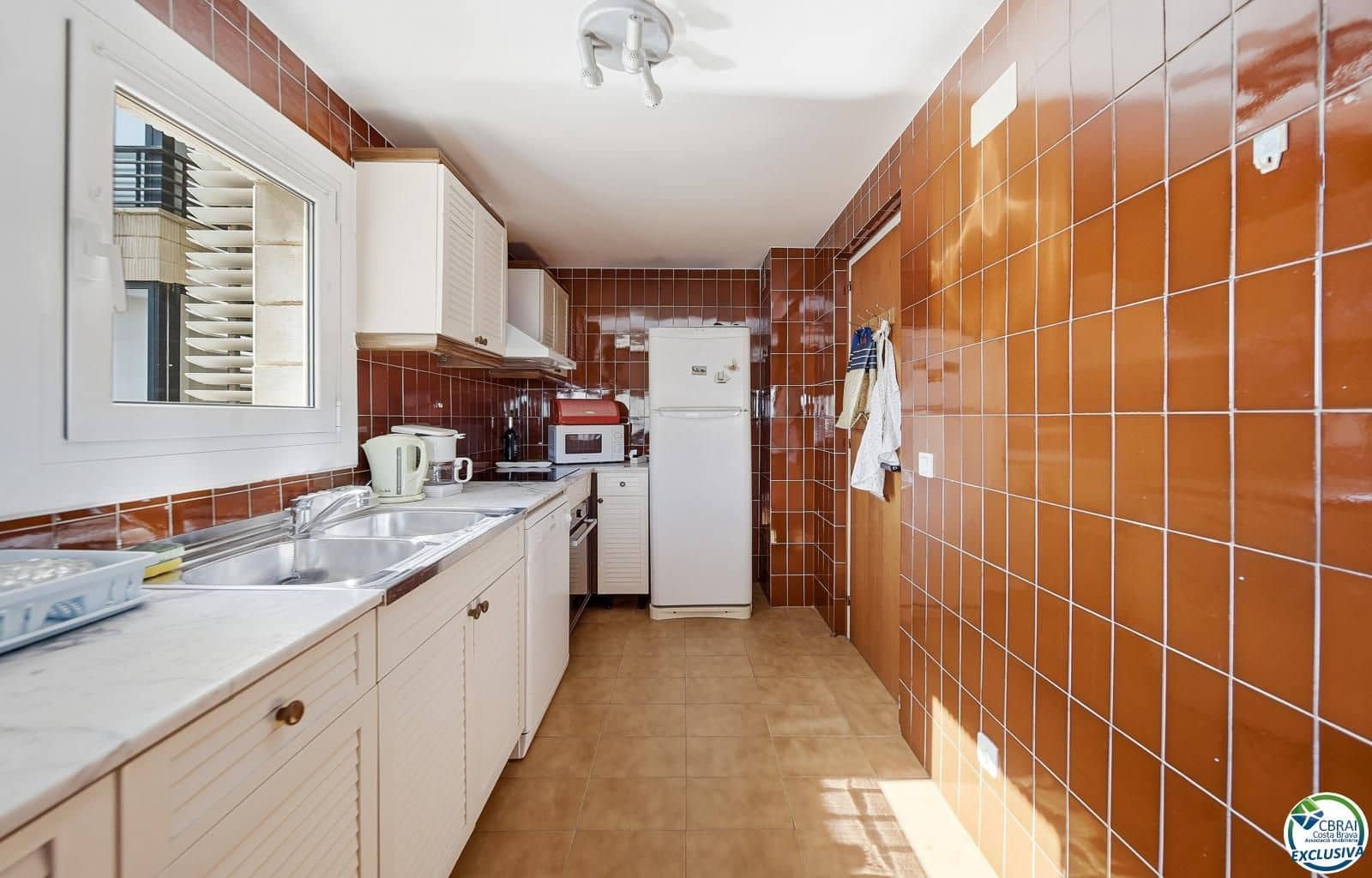 2 Zimmer Wohnung zu verkaufen in Santa Margarida mit Garage - 310.000 € (Ref: 9720507)