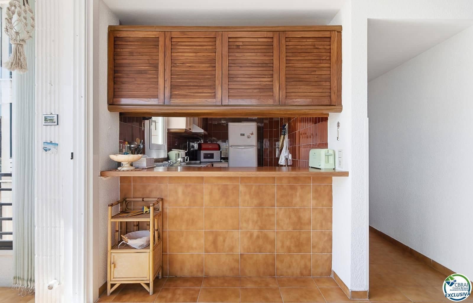 2 Zimmer Wohnung zu verkaufen in Santa Margarida mit Garage - 310.000 € (Ref: 9720507)