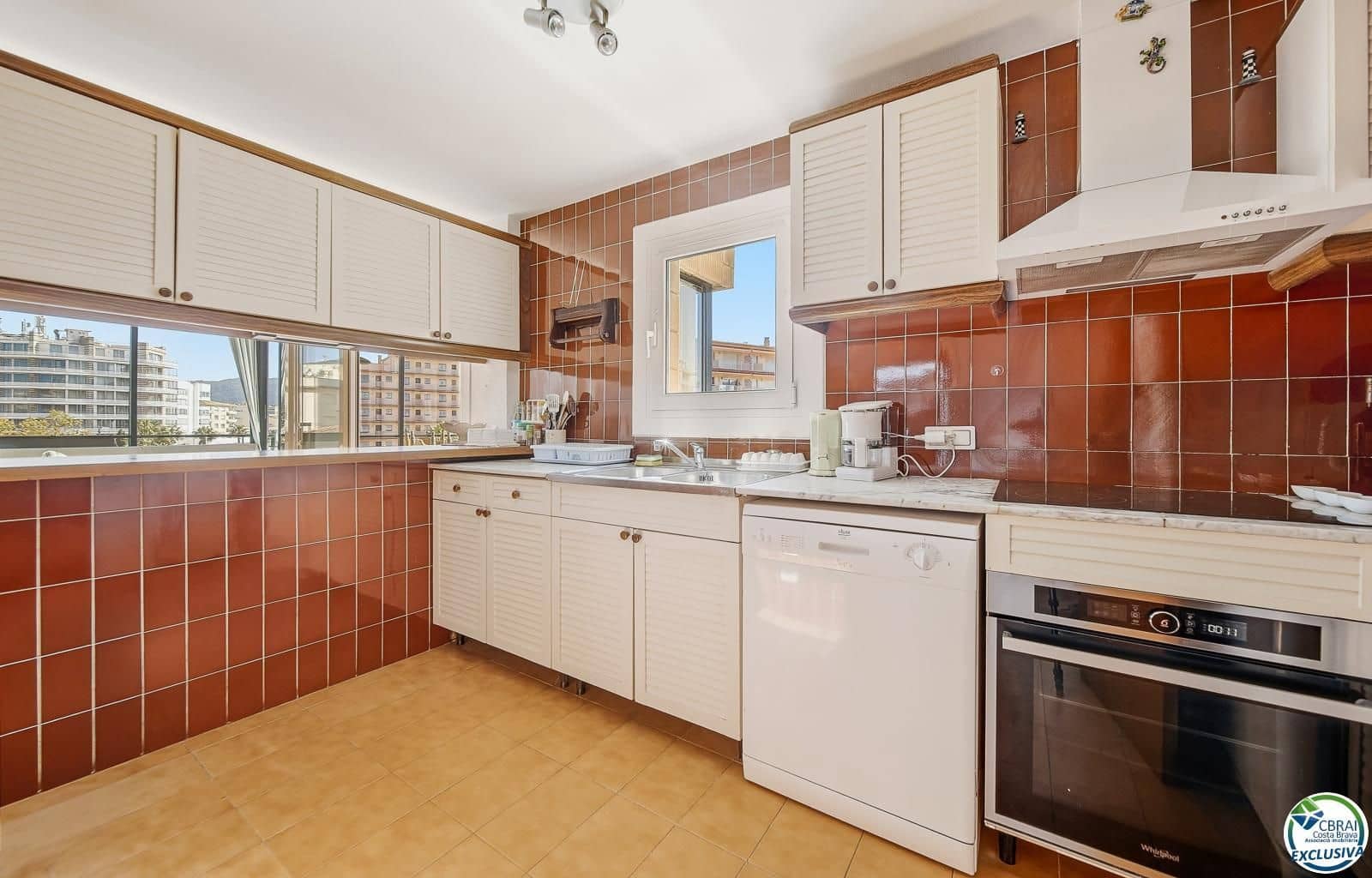 2 Zimmer Wohnung zu verkaufen in Santa Margarida mit Garage - 310.000 € (Ref: 9720507)