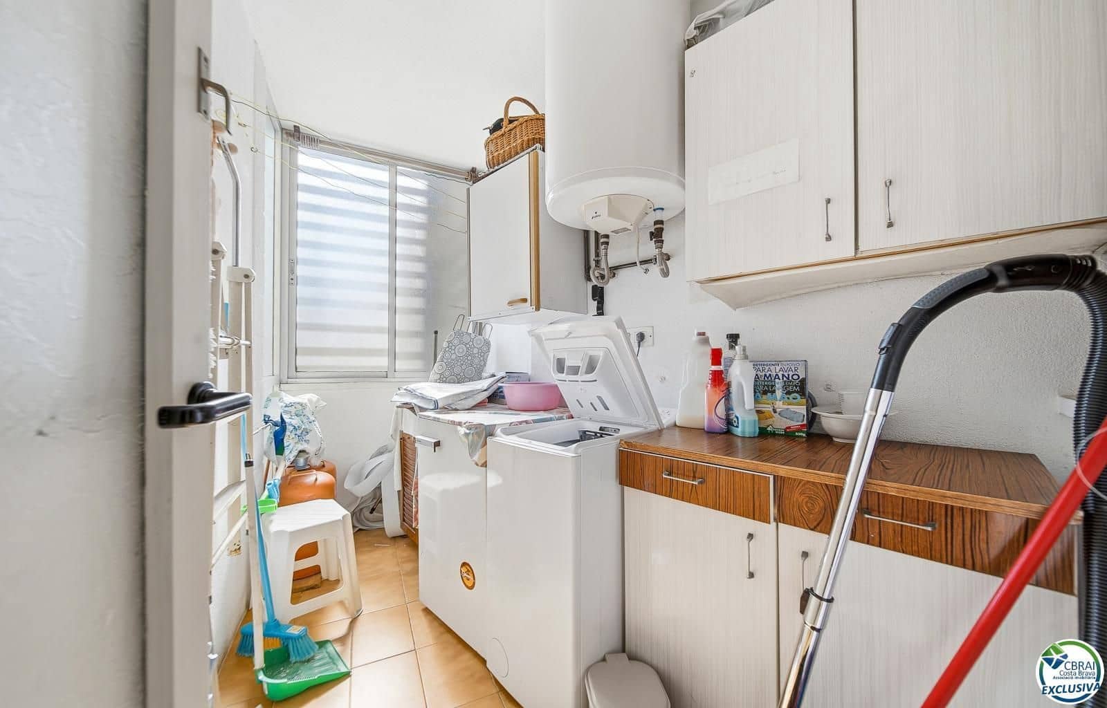 2 Zimmer Wohnung zu verkaufen in Santa Margarida mit Garage - 310.000 € (Ref: 9720507)