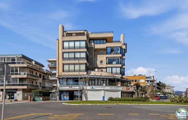 Piso de 2 habitaciones en Santa Margarida, Roses en venta con garaje - 310.000 € (Ref: 9720507)