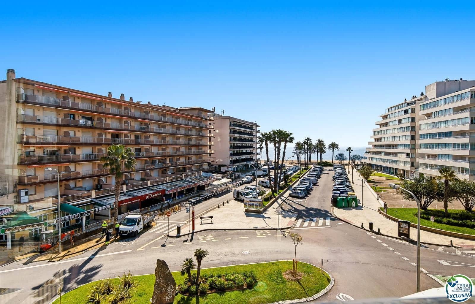 2 Zimmer Wohnung zu verkaufen in Santa Margarida mit Garage - 310.000 € (Ref: 9720507)