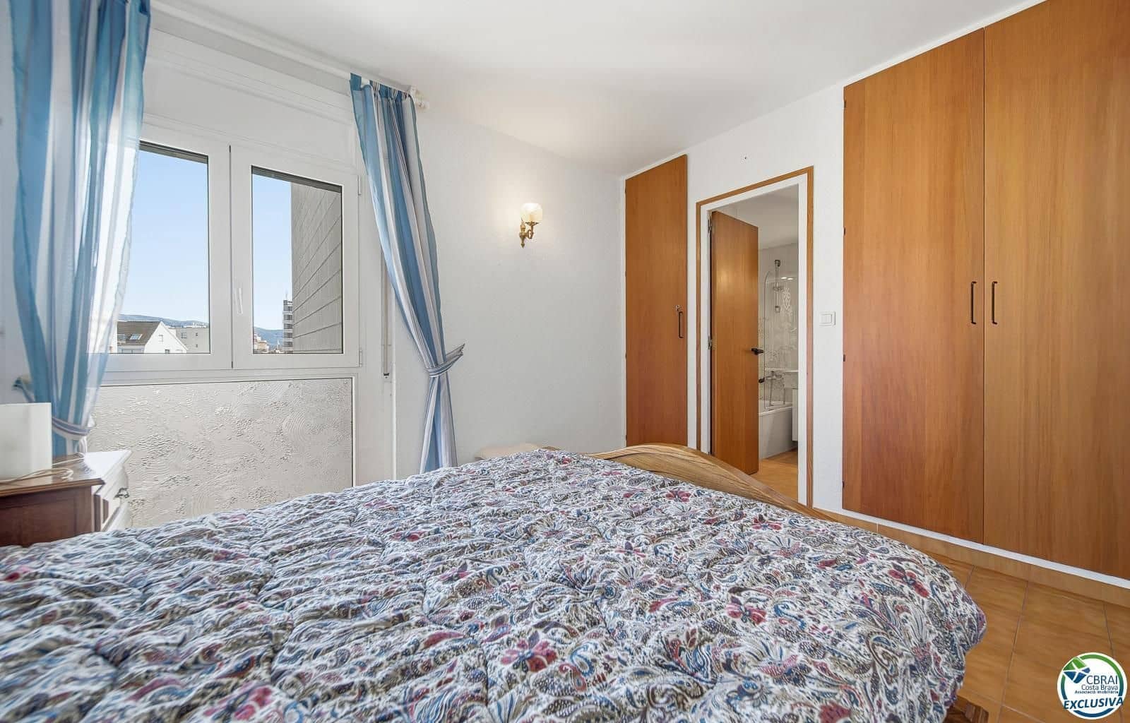 2 Zimmer Wohnung zu verkaufen in Santa Margarida mit Garage - 310.000 € (Ref: 9720507)