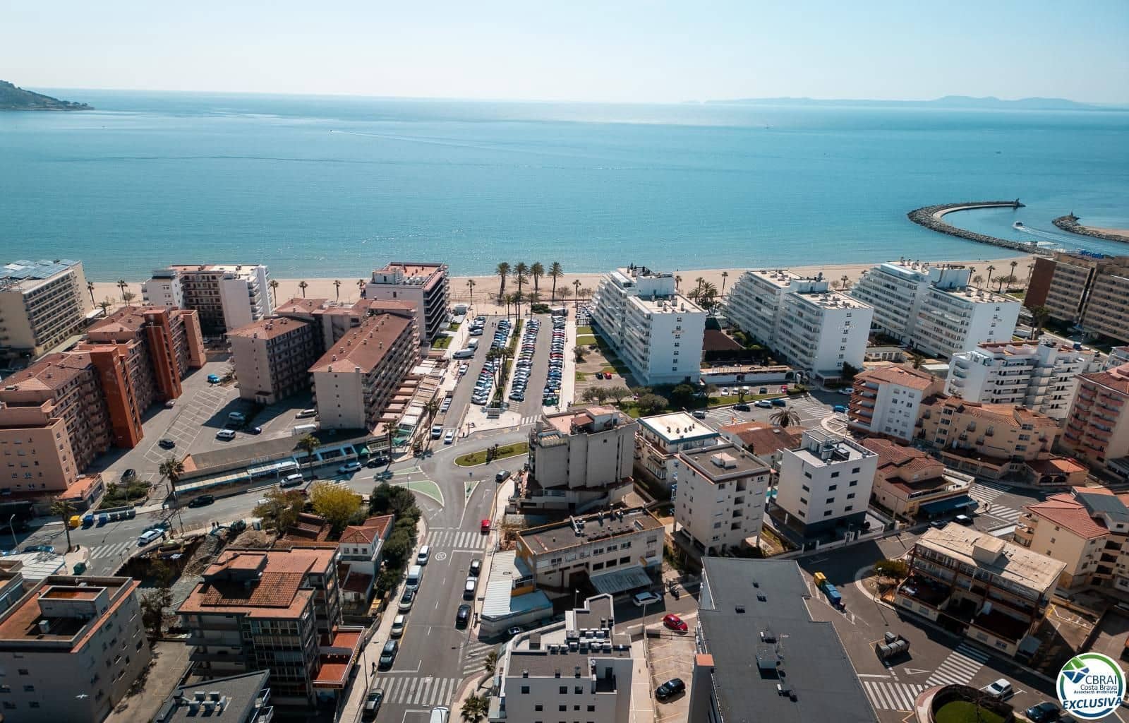 2 Zimmer Wohnung zu verkaufen in Santa Margarida mit Garage - 310.000 € (Ref: 9720507)