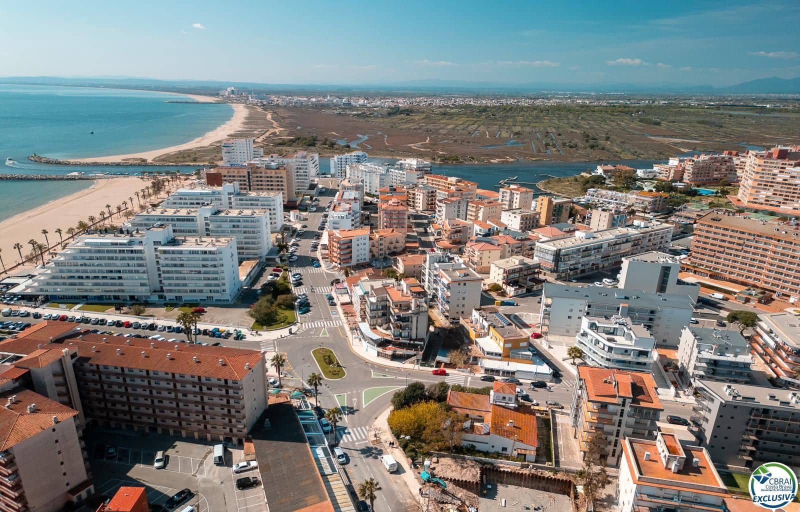 2 Zimmer Wohnung zu verkaufen in Santa Margarida mit Garage - 310.000 € (Ref: 9720507)