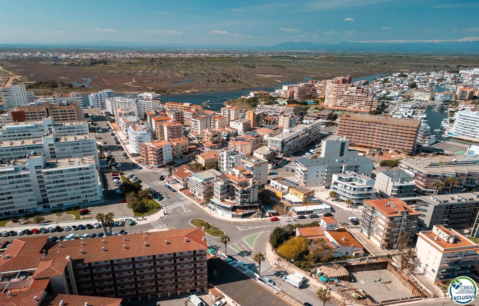 2 Zimmer Wohnung zu verkaufen in Santa Margarida mit Garage - 310.000 € (Ref: 9720507)