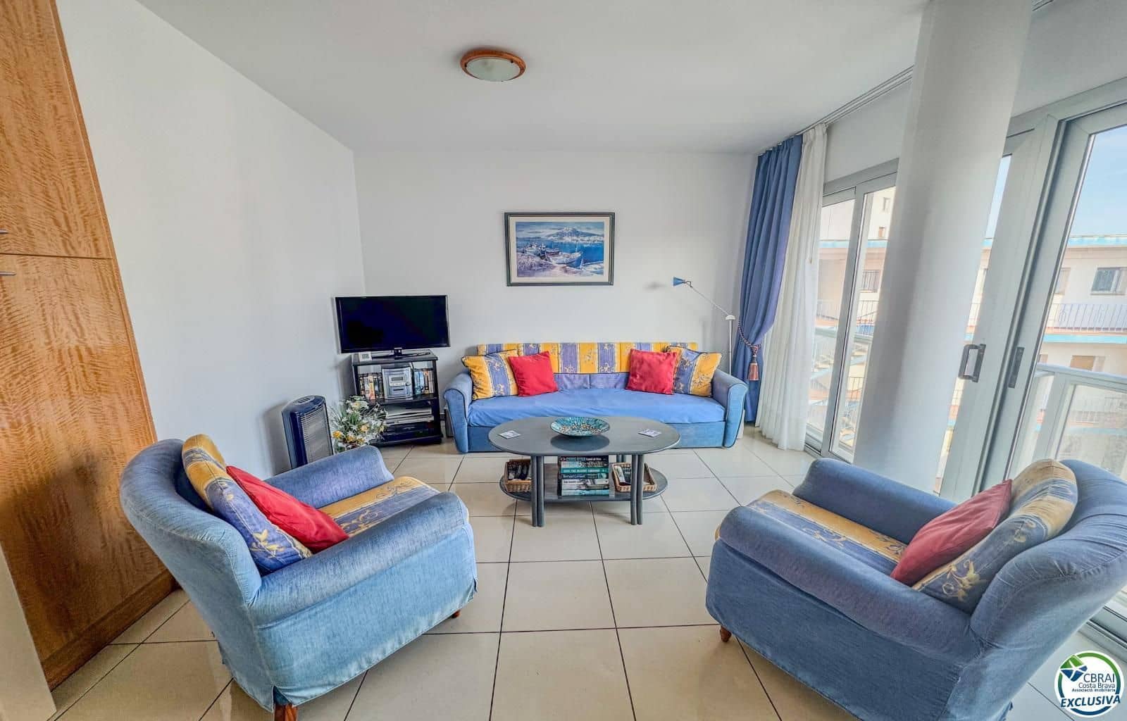 2 Zimmer Wohnung zu verkaufen in Santa Margarida mit Pool Garage - 240.000 € (Ref: 9720508)