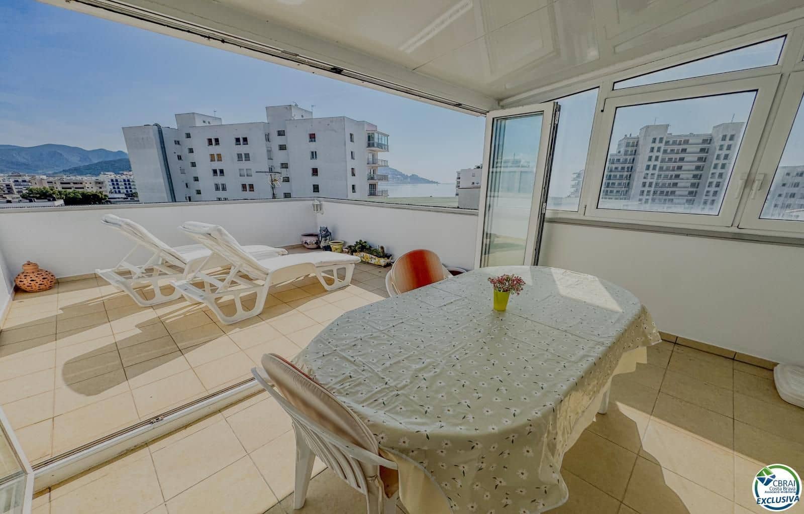 2 Zimmer Wohnung zu verkaufen in Santa Margarida mit Pool Garage - 240.000 € (Ref: 9720508)