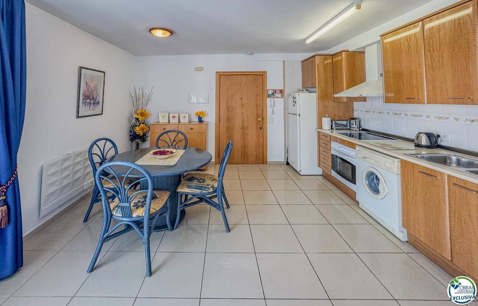 2 Zimmer Wohnung zu verkaufen in Santa Margarida mit Pool Garage - 240.000 € (Ref: 9720508)