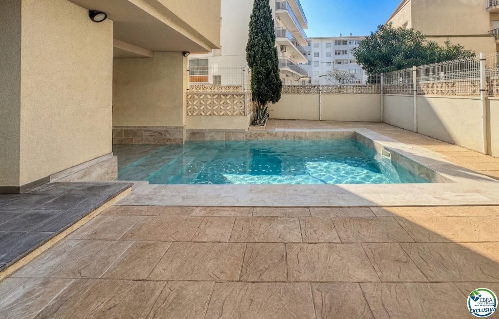 2 Zimmer Wohnung zu verkaufen in Santa Margarida mit Pool Garage - 240.000 € (Ref: 9720508)